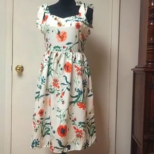 Dress Mommy and Me Floral